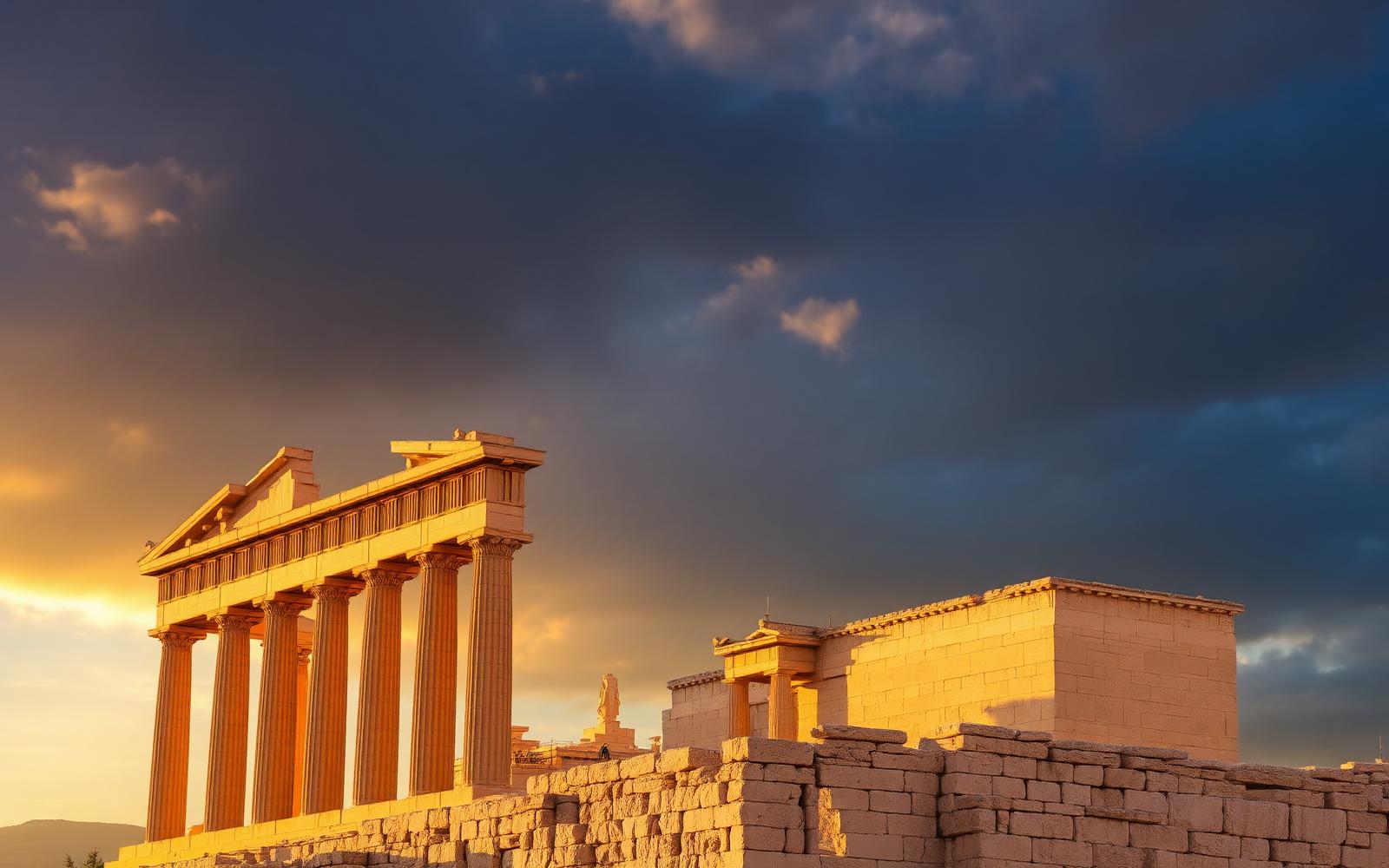 Ακρόπολη · Αθήνα